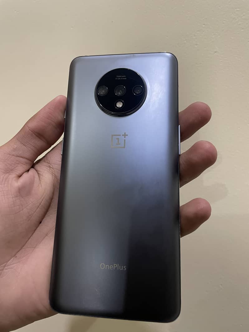 One Plus 7T exchange 0