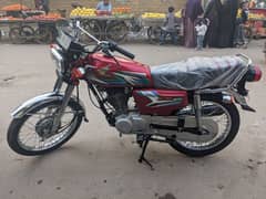 honda 125 2023