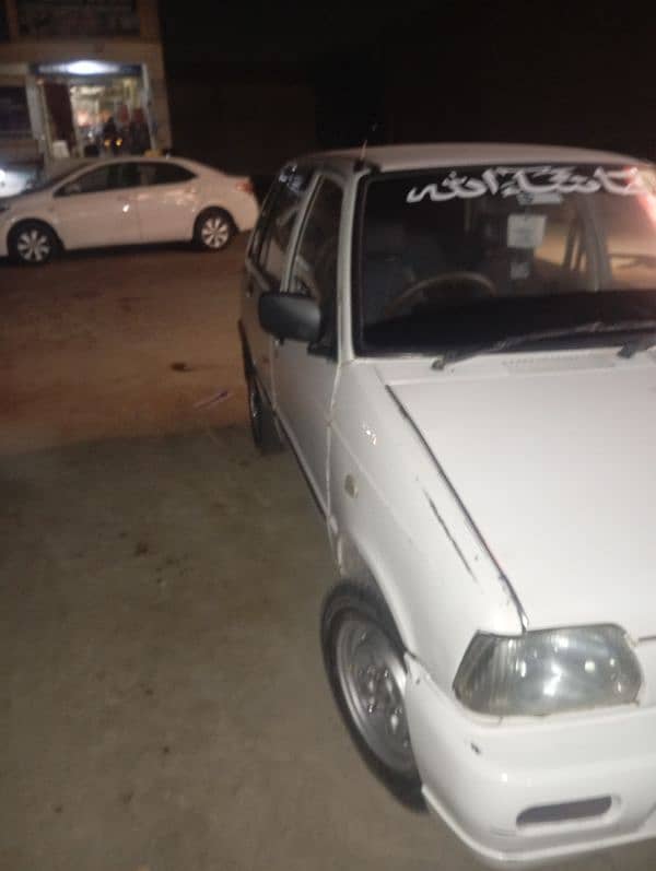 Suzuki Mehran VXR 2014 6