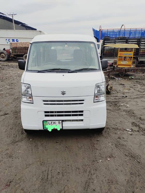 Suzuki Every total genuine 13/18 urgent sale 2