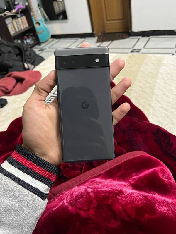 google pixel 6a 6/128 waterpack 0