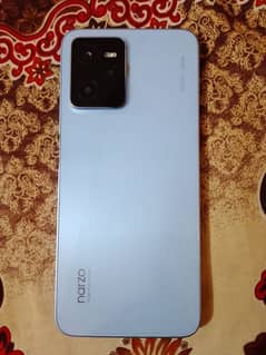 realme narzo A50