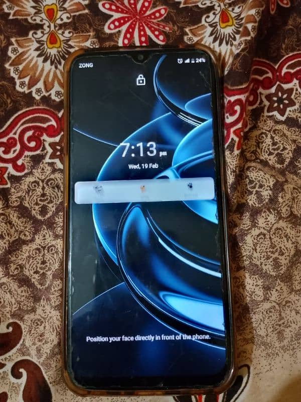 realme narzo A50 3