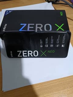 Infinix Zero X Neo - 8/128