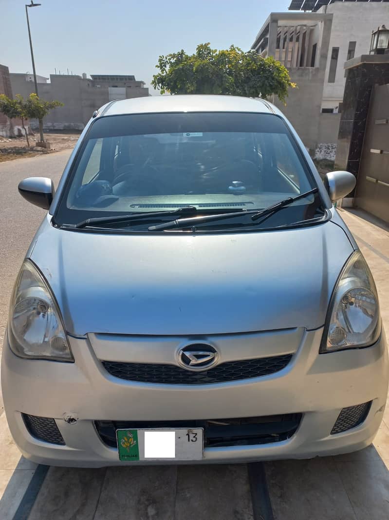 Daihatsu Mira 2007 0