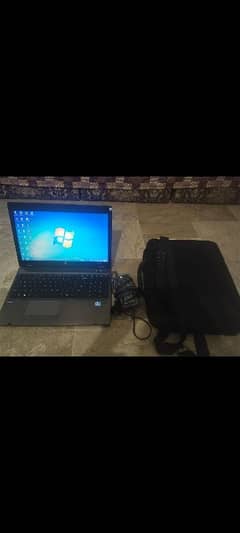 HP Laptop | Core i5 | Fast Performance | Charger & Bag Included!