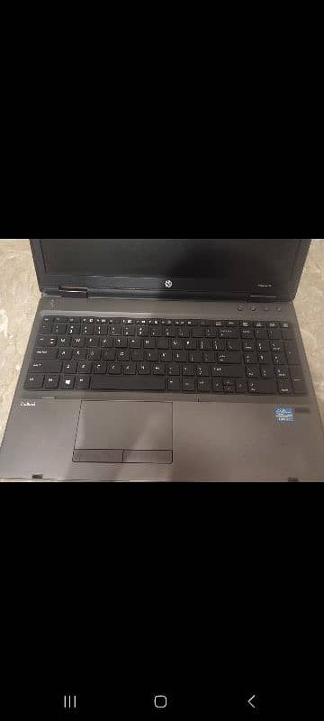 "HP Laptop | Core i5 | Fast Performance | Charger & Bag Included!" 4