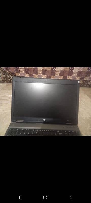 "HP Laptop | Core i5 | Fast Performance | Charger & Bag Included!" 5