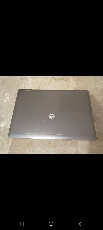 "HP Laptop | Core i5 | Fast Performance | Charger & Bag Included!" 6