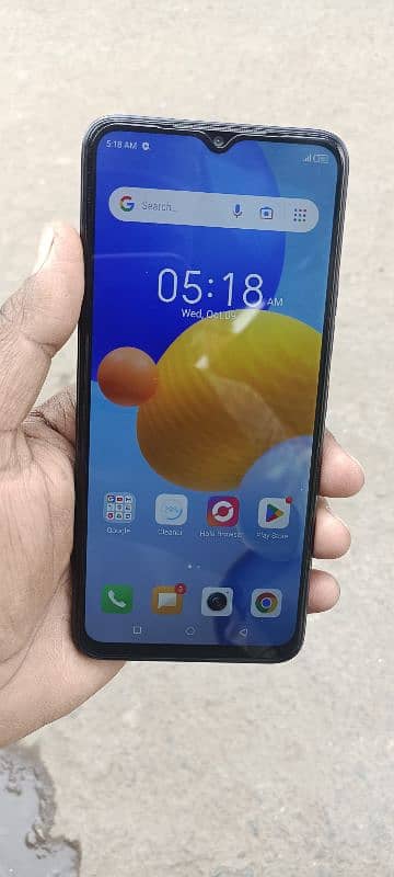 itel A60s 4+4 8Gb128agb full box 1