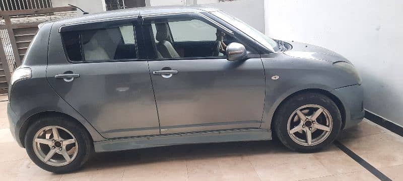 Suzuki Swift 2011 2