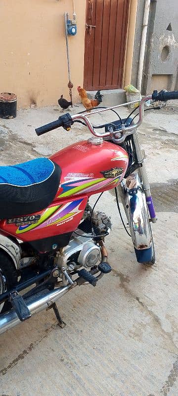 union star 2016 Modla Urgent Sale A1 Bike ha 1