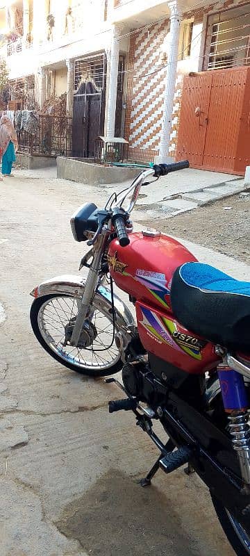 union star 2016 Modla Urgent Sale A1 Bike ha 3