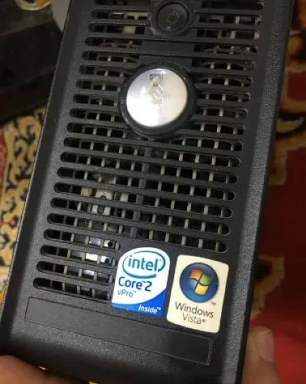 core 2 dell PC 2