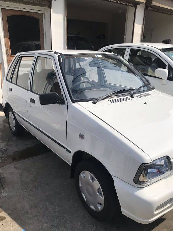 Suzuki Mehran VXR 2016 2