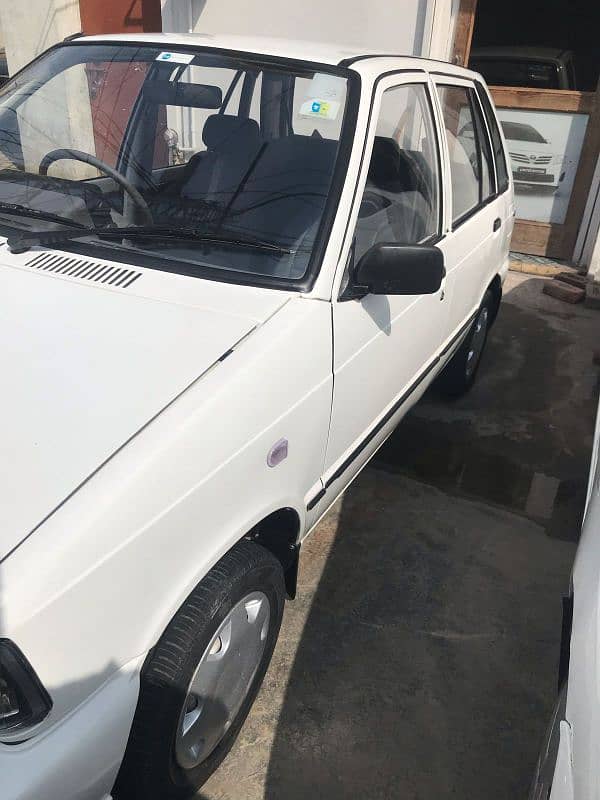 Suzuki Mehran VXR 2016 3