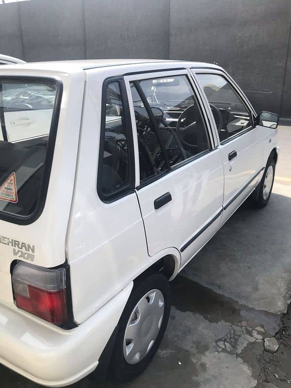 Suzuki Mehran VXR 2016 5