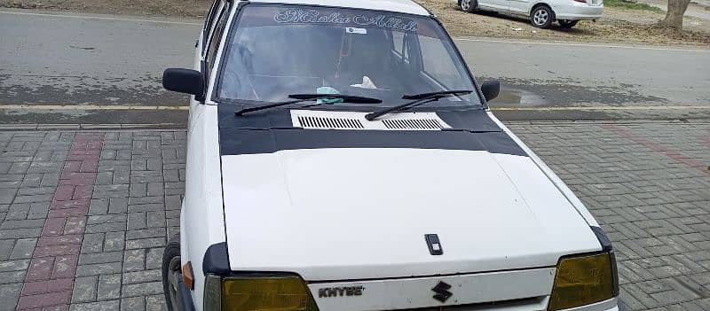 Suzuki Khyber 2000 0