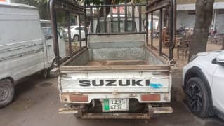 Suzuki Ravi 1986