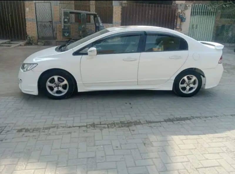 Honda Civic VTi Oriel 2009 0