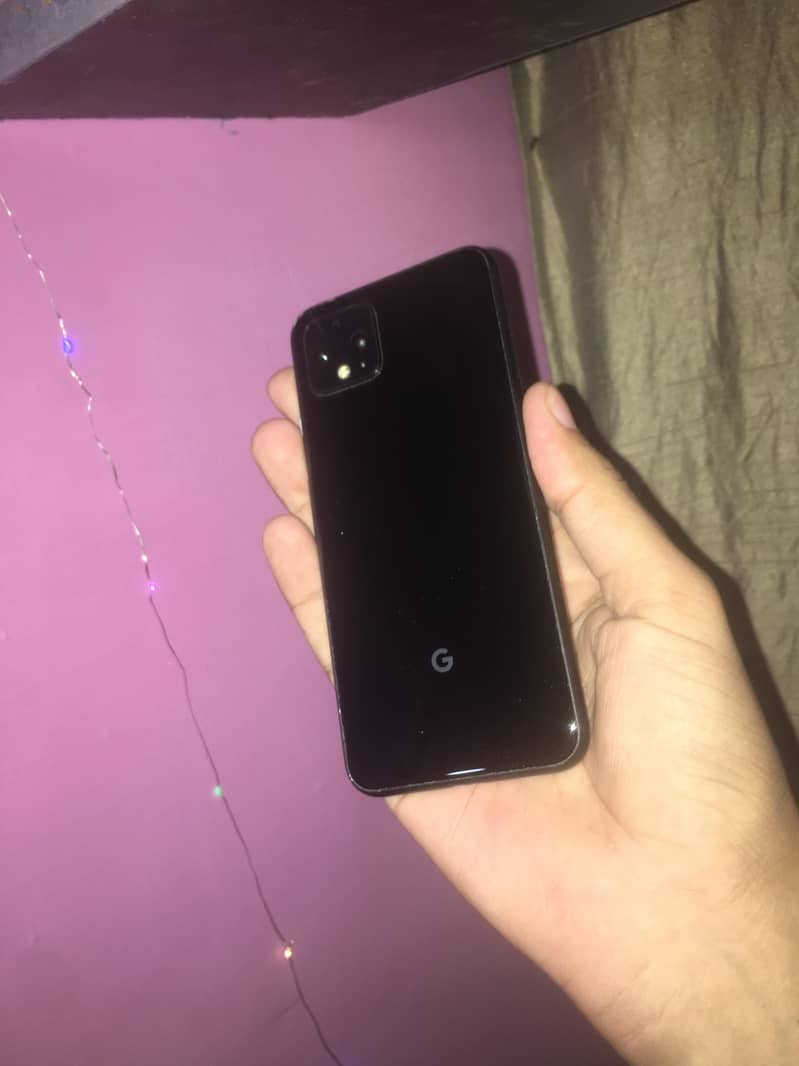 Google Pixel 4 1