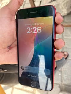 iPhone se2020jv 64gb 74health back break