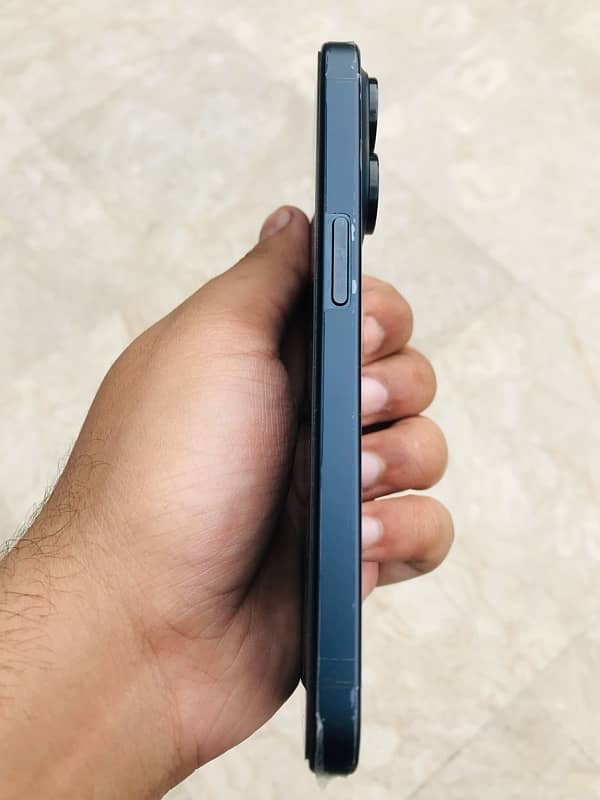 iPhone 15Pro 512gb blue titanium 5