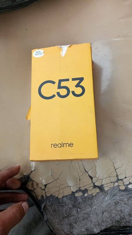 realme c53 8 128 1