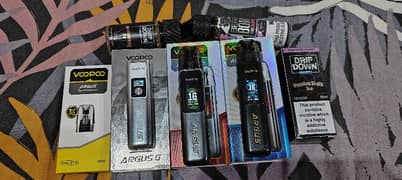 Vape , Pod , Juice Flavour , Coil