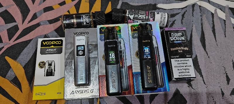 Vape , Pod , Juice Flavour , Coil 0