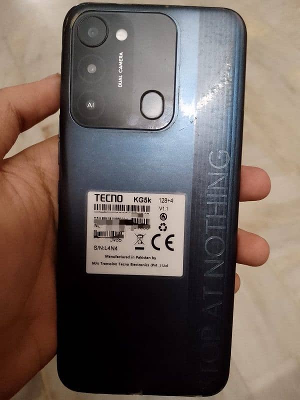 TECNO SPARK 8C 1