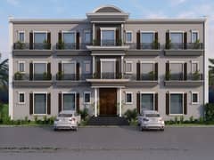 3.5 Kanal Commercial House with SUIGAS FACILITY Double storey with 20 Rooms 10 washroom and 5 car park