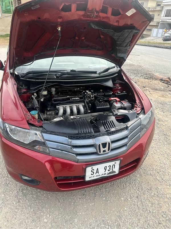 Honda City IVTEC 2011 2