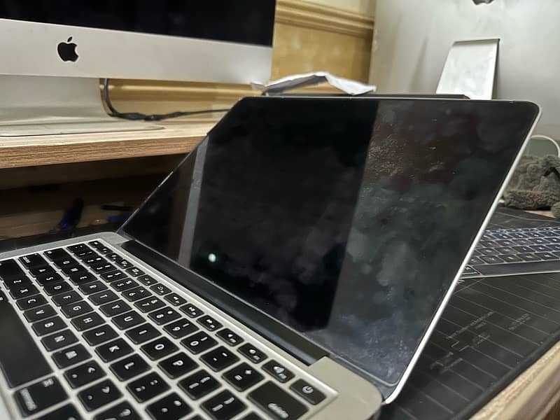 Macbook pro 2013 Late 8 512 intel core i7 0