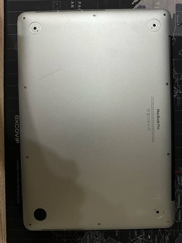 Macbook pro 2013 Late 8 512 intel core i7 2