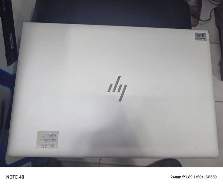 Hp 850 G6 Ci5 8th 2