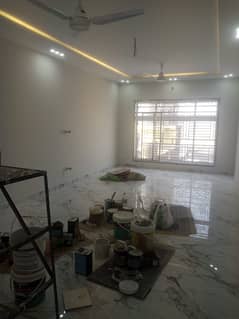 Sector: F, 10 Marla Brand New House for Rent Bahria enclave Islamabad