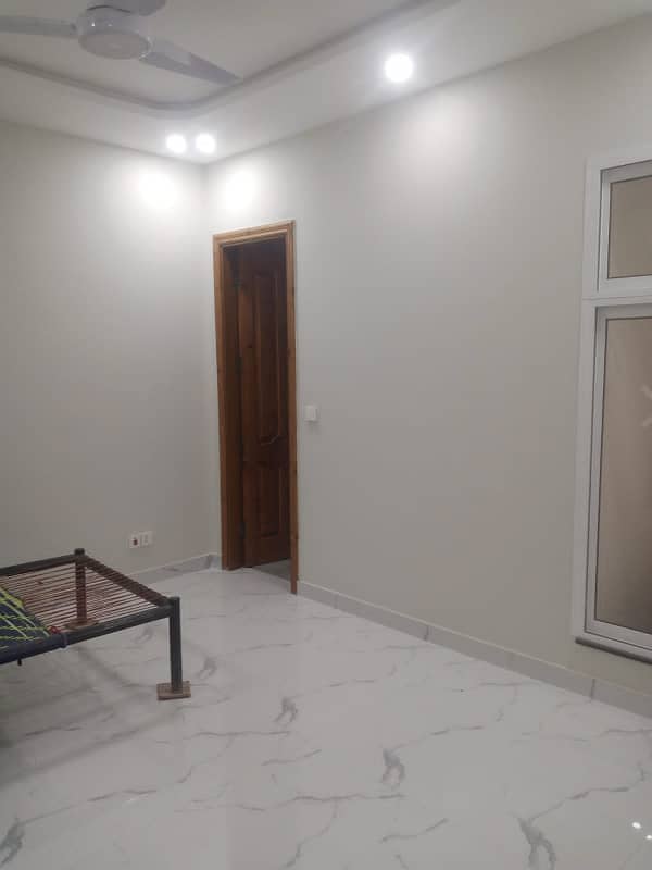 Sector: F, 10 Marla Brand New House for Rent Bahria enclave Islamabad 1