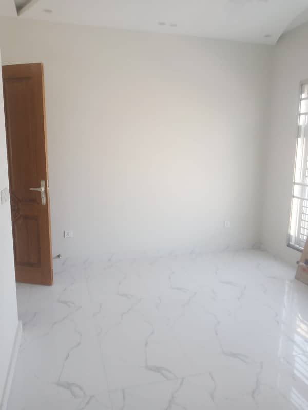 Sector: F, 10 Marla Brand New House for Rent Bahria enclave Islamabad 9