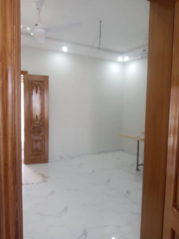 Sector: F, 10 Marla Brand New House for Rent Bahria enclave Islamabad 10