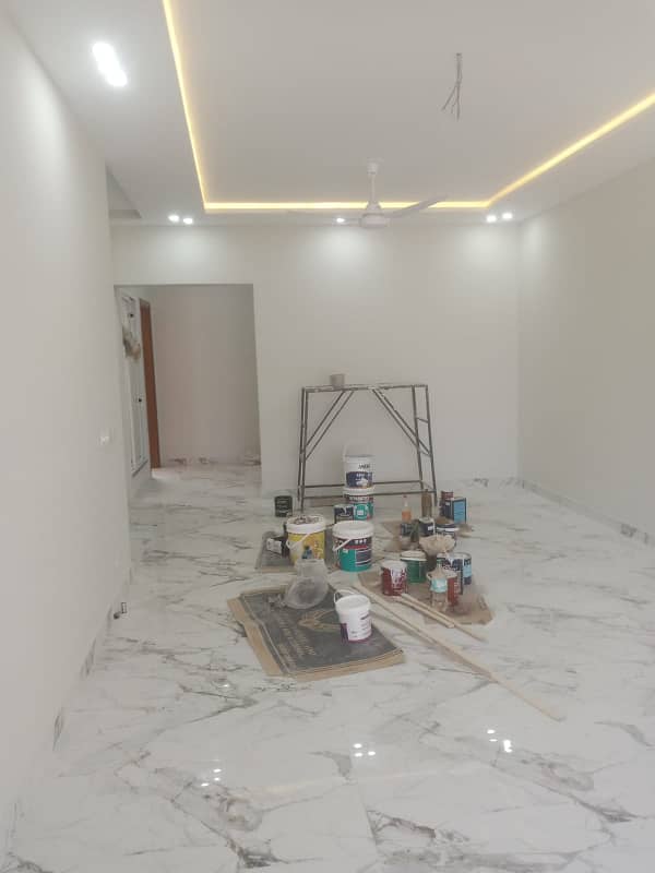 Sector: F, 10 Marla Brand New House for Rent Bahria enclave Islamabad 14