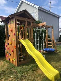 Slide/Swings/jhula/Spring