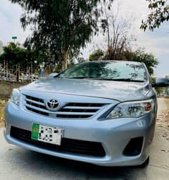 Toyota Corolla GLI 2011