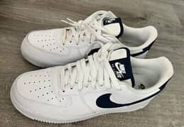 Nike air force 1 UNIVERSITY 100% original