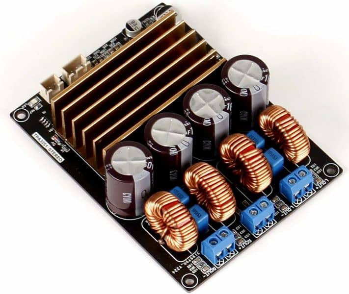 TPA3251 Amplifier board 0