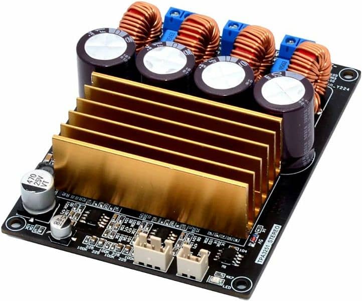 TPA3251 Amplifier board 1