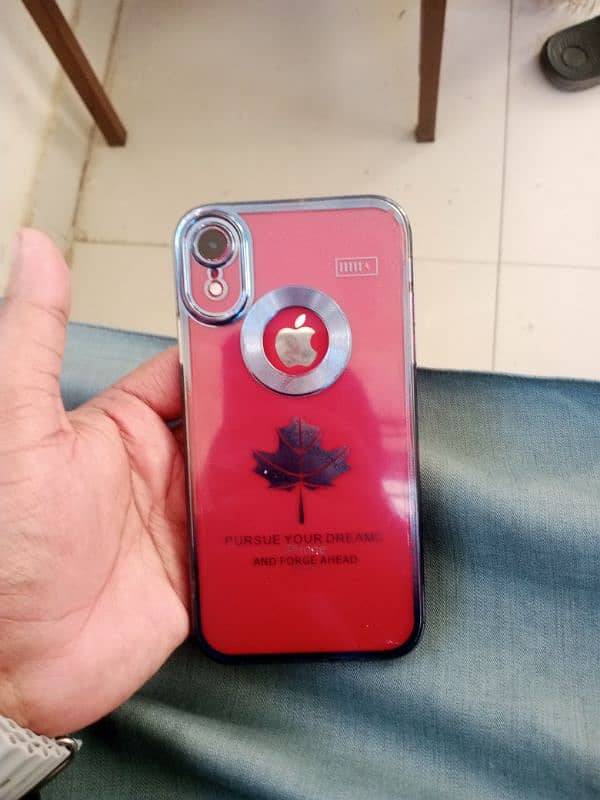 iphone xr (64gb) non pta geniun 1