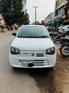 Suzuki Alto 2022