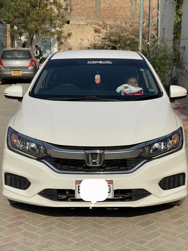 Honda City 2021 0