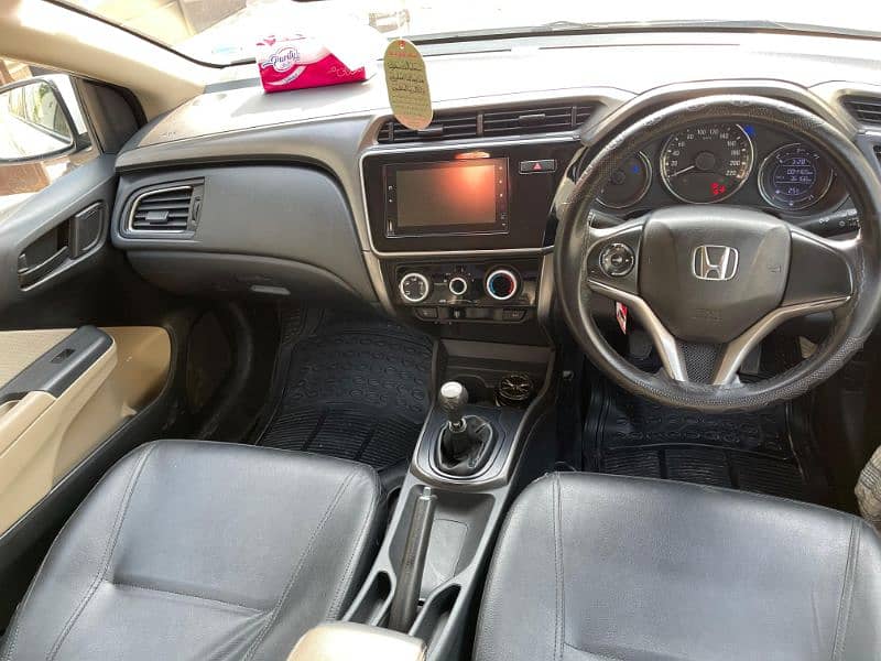 Honda City 2021 5